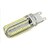 billige Bi-pin lamper med LED-3.5 W LED-lamper med G-sokkel 240-260 lm G9 104 LED perler SMD 3014 Varm hvit Kjølig hvit 220-240 V / 1 stk.