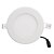 cheap LED Recessed Lights-ZDM® 1pc 6W 30 LEDs Recessed / Easy Install LED Panel Lights / LED Downlights Natural White / Cold White / Warm White 85-265V Home /Mount Hole 110mm
