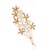 cheap Brooches-Women&#039;s Brooches Flower Ladies Fashion Imitation Pearl Brooch Jewelry Gold For Daily