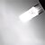 Недорогие Лампы-YWXLIGHT® 3 W LED лампы типа Корн 360 lm G9 T 64 Светодиодные бусины SMD 3014 Холодный белый 100-240 V
