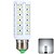 preiswerte Leuchtbirnen-LED Mais-Birnen 1020 lm E26 / E27 84 LED-Perlen SMD 2835 Kühles Weiß 220-240 V