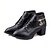 お買い得  Vip Deal-ツァオ女性の冬のファッションヴィンテージ靴紐ショートブーツp805