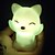 billige Dekor- og nattlys-1pc Nursery Night Light Batteri Vanntett