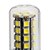 billige Lyspærer-brelong 1 stk g9 36led smd5050 dekorative maislys ac220v hvit