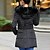 billige Overtøj til kvinder-sanfenzise ™ kvinders hår krave hætteklædte pels (flere farver)