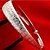 voordelige Vip Deal-De Weimei vrouwen elegante geluk patroon zilveren armband