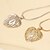 cheap Necklaces-Alloy/Imitation Pearl Necklace Statement Necklaces Wedding/Party/Daily/Casual/Sports 1pc