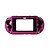 cheap PS Vita Accessories-Colorful Aluminum Metal Skin Protective Cover Case for PS Vita PSV PCH-2000