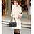 ieftine Palton &amp; Trench Damă-Women&#039;s European Fashion Square Sollar  Cotton Warm  Loose Long Coat