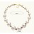 cheap Pearl Necklaces-Beaded Necklace For Women&#039;s Crystal Party Casual Daily Pearl Crystal