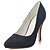 cheap Wedding Shoes-Women&#039;s Shoes Glitter Spring Summer Stiletto Heel for Wedding Party &amp; Evening Black Silver Gold