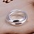 cheap Rings-Women&#039;s Ring - Copper, Silver Plated Fashion 6 / 7 / 8 For Wedding / Party / Daily