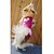 voordelige Hondenkleding-Kat Hond Jurken Cosplay Bruiloft Hondenkleding Roze Kostuum Katoen XS S M L