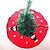 cheap Christmas Decorations-1pc Snowflake Tree Skirts Holiday, Holiday Decorations Holiday Ornaments