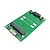 abordables Cables USB-PCI - USB 2.0 Macho - Macho Corto (Menos de 20 cm)