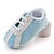 voordelige Babyschoenentjes-Schoenen van de baby - Blauw - Sport - Kunstleer - Modieuze sneakers
