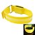 voordelige Decoratie &amp; Nachtlampje-led scherm armband riem armband geel (2xcr2032)