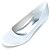 abordables Zapatos de boda-Mujer Satén Primavera / Verano / Otoño Tacón Kitten Plata / Azul / Morado / Boda / Fiesta y Noche