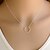 cheap Necklaces-Women&#039;s Pendant Necklaces Circle Alloy Fashion European Jewelry 147 Special Occasion Birthday Gift