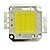 billige LED-tilbehør-zdm 1pc diy 30w 2800-3500lm hvit 3000-6500k lys integrert ledemodul (dc33-35v 0.8a) gate lampe for å projisere lett gull tråd sveising av kobber brakett