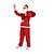 cheap Christmas Costume-Cosplay Costume Party Costume Masquerade Santa Clothes Men&#039;s Christmas New Year Festival / Holiday Terylene Cotton Outfits Solid Colored