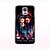 voordelige Aangepaste Photo Products-gepersonaliseerde telefoon case - red fire ontwerp metalen behuizing voor Samsung Galaxy S5 mini