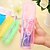 cheap Travel Comfort-Travel Toothbrush Container/Protector Durable Portable for ToiletriesYellow Green Blue Blushing Pink