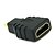 Недорогие Кабели HDMI-sensecheering 0.1m 0.328ft Micro HDMI мужчина к HDMI гнездовой разъем HDMI V1.4
