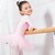 abordables Tenues de danse enfants-Ballet Femme Manches Longues Spandex Tulle / Spectacle