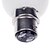 cheap Light Bulbs-3 W LED Globe Bulbs 70-100 lm B22 G45 4 LED Beads Cold White 220-240 V