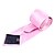 voordelige Herenaccessoires-roze gestreepte stropdas