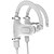 Χαμηλού Κόστους Αθλητικά ακουστικά-S530 Στο αυτί Ασύρματη Ακουστικά Κεφαλής Πλαστική ύλη Αθλητισμός &amp; Fitness Ακουστικά Με Μικρόφωνο Ακουστικά