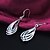cheap Earrings-Women&#039;s Drop Earrings Statement Festival / Holiday Sterling Silver Earrings Jewelry For Party Congratulations Casual Daily