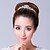 cheap Headpieces-Women&#039;s Rhinestone / Alloy Headpiece-Wedding / Special Occasion Tiaras Clear