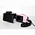 Недорогие Сумки и чехлы для фотоаппаратов-С открытым плечом Кейс Защита от пыли Кожа PU