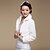 cheap Faux Fur Wraps-Coats / Jackets Faux Fur Wedding / Party Evening Wedding  Wraps / Fur Wraps With