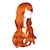 cheap Costume Wigs-One Piece Nami Cosplay Wigs Women&#039;s 26 inch Heat Resistant Fiber Anime Wig