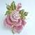 cheap Brooches-Flower Rose Blushing Pink Jewelry For Wedding Party Special Occasion Anniversary Birthday