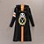 cheap Anime Costumes-Inspired by One Piece Trafalgar Law Anime Cosplay Costumes Japanese Cosplay Tops / Bottoms Solid Colored Long Sleeve Coat For Men&#039;s