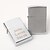 cheap Customized Lighters &amp; Cigarette Cases-Personalized Engraved Silver Oil  Lighter