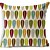 cheap Throw Pillows &amp; Covers-1 pcs Cotton/Linen Pillow Cover,Geometric Modern/Contemporary