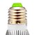 abordables Ampoules électriques-5W E26/E27 Ampoules Bougies LED CA35 24 SMD 5730 350 lm Blanc Chaud / Blanc Froid AC 100-240 V