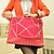 cheap Handbag &amp; Totes-Women&#039;s Bags PU(Polyurethane) Tote / Satchel / Shoulder Bag Rivet Solid Colored Black / Red / Blue