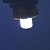 abordables Ampoules électriques-3W 300-360lm E14 Ampoules Maïs LED 48 Perles LED SMD 3014 Blanc Chaud / Blanc Froid 85-265V