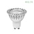 baratos Lâmpadas LED de Foco-3 W Lâmpadas de Foco de LED 280-350 lm GU10 MR16 1 Contas LED COB Regulável Branco Quente Branco Frio 220-240 V / RoHs
