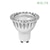 رخيصةأون مصابيح كهربائية-GU10 LED ضوء سبوت MR16 1 COB 810 lm أبيض دافئ تخفيت AC 220-240 V