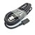 Недорогие Кабели и зарядные устройства-Micro USB 2.0 / USB 2.0 Кабель 2m-2.99m / 6.7ft-9.7ft Нормальная ПВХ Адаптер USB-кабеля Назначение