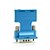 cheap VGA Cables &amp; Adapters-HDMI Female to VGA Male &amp; Audio Output Adapter for PC Laptop Macbook Projector Monitor Blue/Golden
