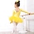 cheap Kids&#039; Dancewear-Ballet Women&#039;s Long Sleeve Spandex Tulle / Performance