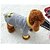 cheap Dog Clothes-Cat Dog Costume Shirt / T-Shirt Cartoon Cosplay Dog Clothes Gray Costume Cotton XS S M L XL XXL